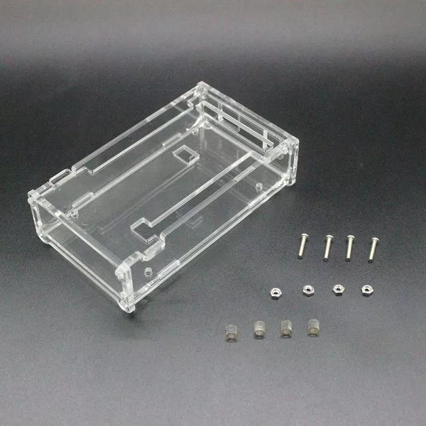 Second image of Boitier pour Arduino MEGA 2560