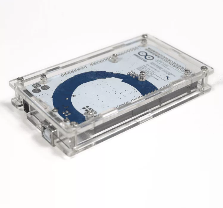 Boitier pour Arduino MEGA 2560