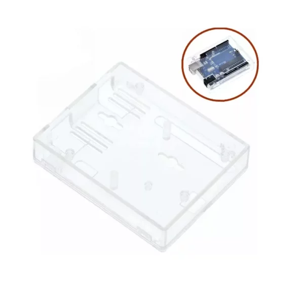 Boitier pour arduino UNO