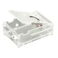 Boitier transparente pour raspberry Pi3 DIDACTICO TUNISIE