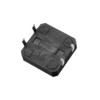 Bouton Poussoir Tactile 12 X 12 Avec support Capot DIDACTICO TUNISIE