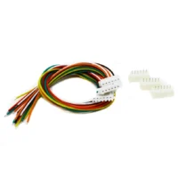 Cable connecteur male JST 2.54 - 6pin DIDACTICO TUNISIE