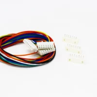 Cable connecteur male JST 2.54 - 7pin DIDACTICO TUNISIE