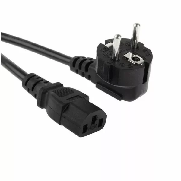 Cable d'alimentation PC 220 V 2P+T