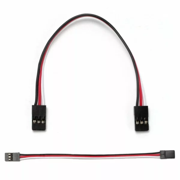 Câble d'extension 3 Pin Male/Male 15cm