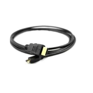 Cable Micro Hdmi Hdmi Noir 15m Pour Pi4