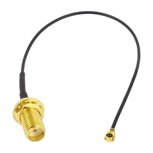 Cable SMA vers uFL/u.FL/IPX/IPEX RF