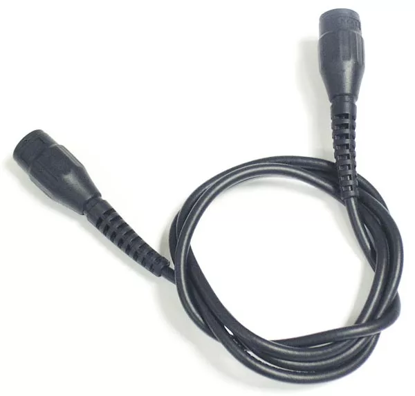 Cable test série PTL924 Male insulated BNC-Male