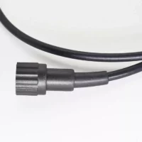 Cable test série PTL926 Male insulated BNC-2 clips DIDACTICO TUNISIE