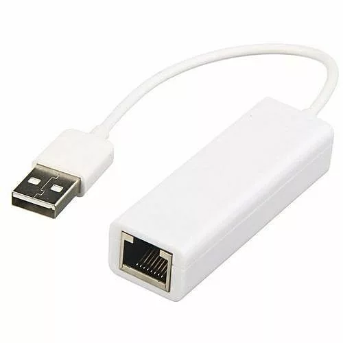 Cable USB 2.0 Ethernet Adapter