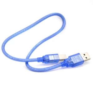 Cable USB Type A-B Longueur