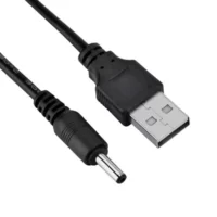 Cable USB vers DC 1M 5-12 V DIDACTICO TUNISIE
