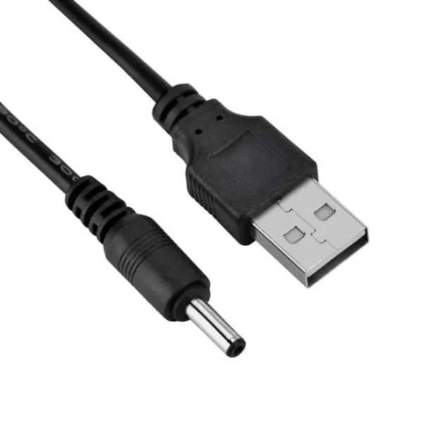 Second image of Cable USB vers DC 1M 5-12 V