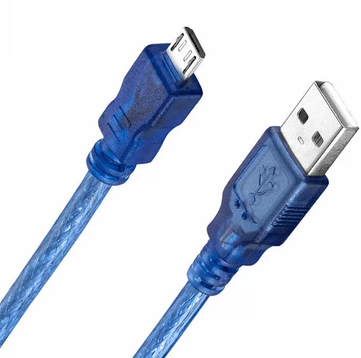 Cable USB vers Micro USB 1M