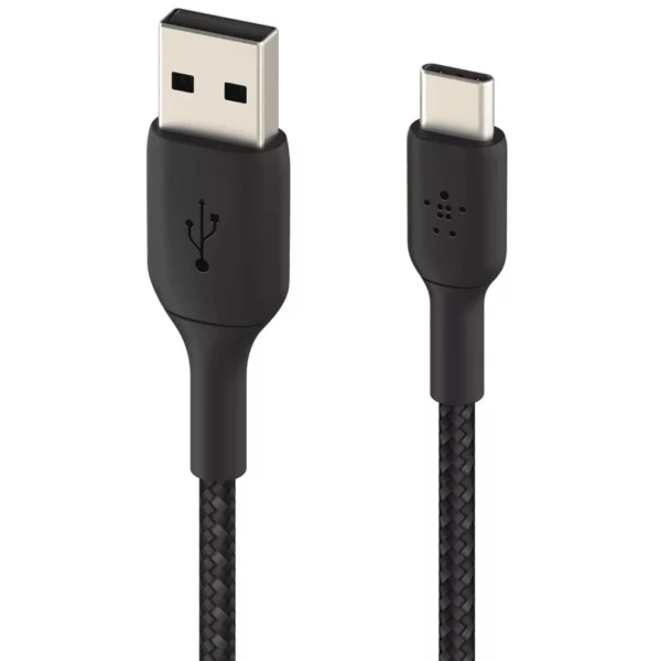Cable USB vers type C USB 3.4A