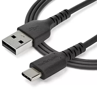 Cable USB vers type C USB 3A