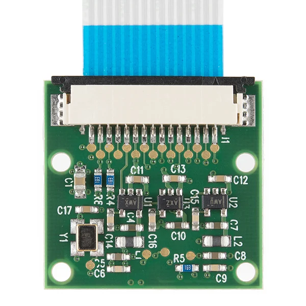 Second image of Camera 5MP pour Raspberry