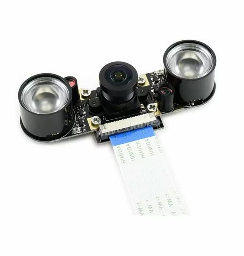 Caméra IMX219-160IR 8MP 160° pour NVIDIA Jetson Nano/ Xavier NX