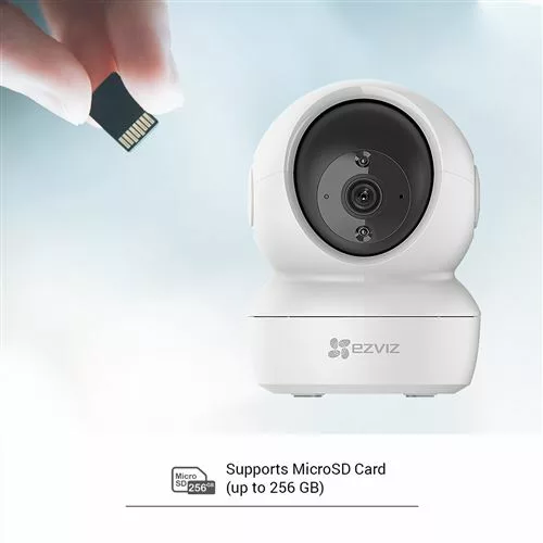 Second image of Caméra Surveillance Intérieure EZVIZ C6N WiFi