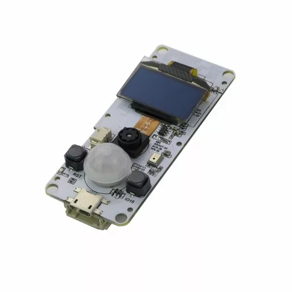 Camera TTGO ESP32 WROVER PSRAM OV2640 module caméra 0.96 OLED