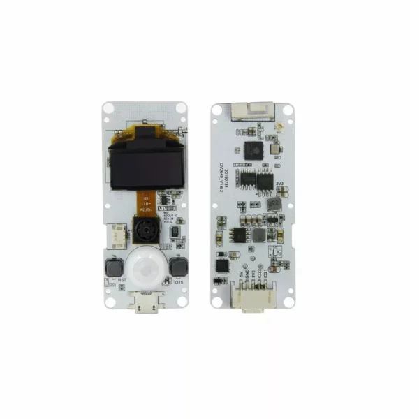 Second image of Camera TTGO ESP32 WROVER PSRAM OV2640 module caméra 0.96 OLED