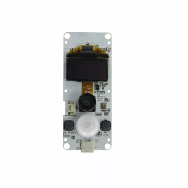Second image of Camera TTGO ESP32 WROVER PSRAM OV2640+module caméra 0.96 OLED