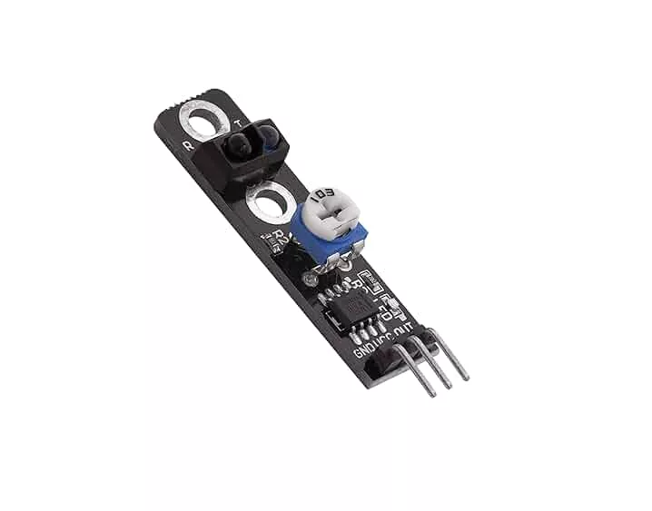 Capteur de suiveur en ligne 3Pin TCRT5000 KY-033