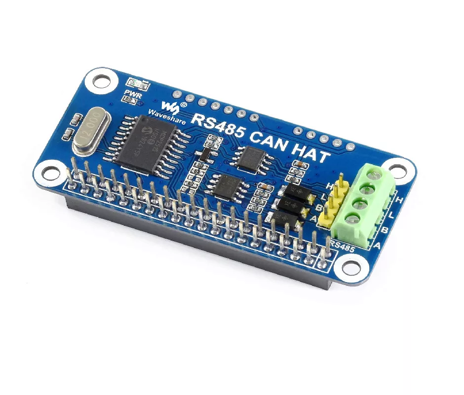 Module Shield RS485 CAN HAT pour Raspberry
