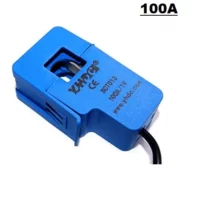 Capteur de courant SCT-013-100 100A ouvrant DIDACTICO TUNISIE