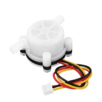 Capteur de débit d’eau YF-S401 0.3-6L/min Blanc 3.5mm DIDACTICO TUNISIE