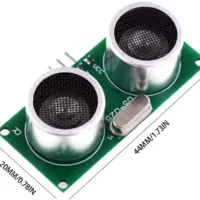 Capteur de distance à ultrasons US-025 3V 5.5V DIDACTICO TUNISIE