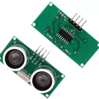 Capteur de distance à ultrasons US-025 3V 5.5V DIDACTICO TUNISIE