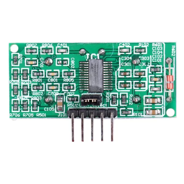 Second image of Capteur de distance à ultrasons US-100