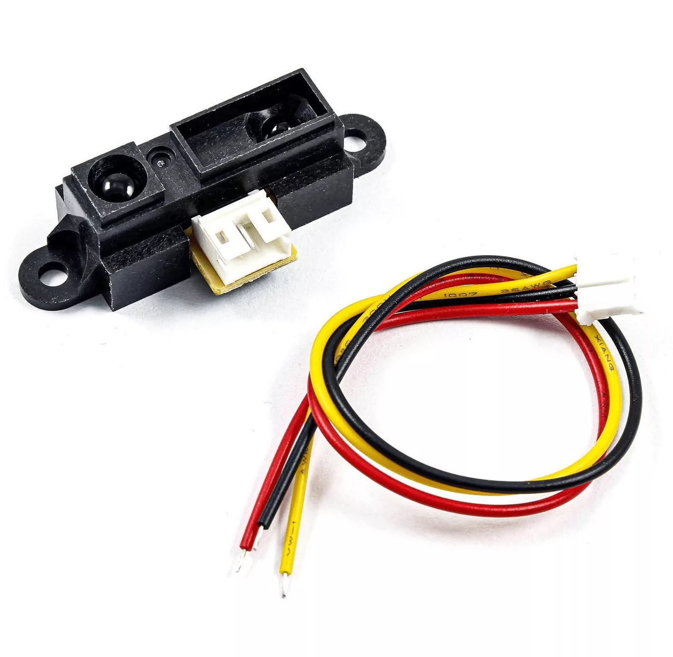 Second image of Capteur de distance analogique Sharp GP2Y0A41SK0F 4-30cm