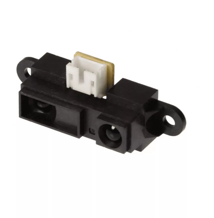 Second image of Capteur de mesure de distance Analogique Sharp – GP2Y0A21YK0F