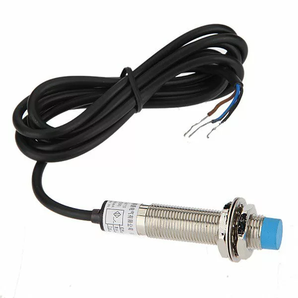 Capteur de proximité Inductive D=8mm PNP NO 2mm 10-30VDC