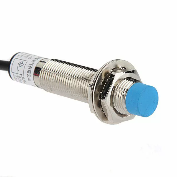 Second image of Capteur de proximité Inductive D=8mm PNP NO 2mm 10-30VDC