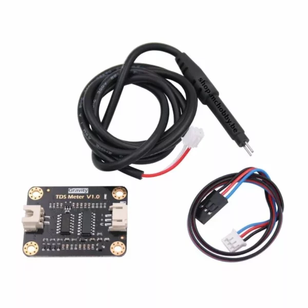 Capteur De Qualité de L'eau TDS SEN0244 DFROBOT