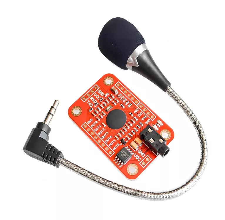 Module de reconnaissance vocale V3 compatible avec Arduino