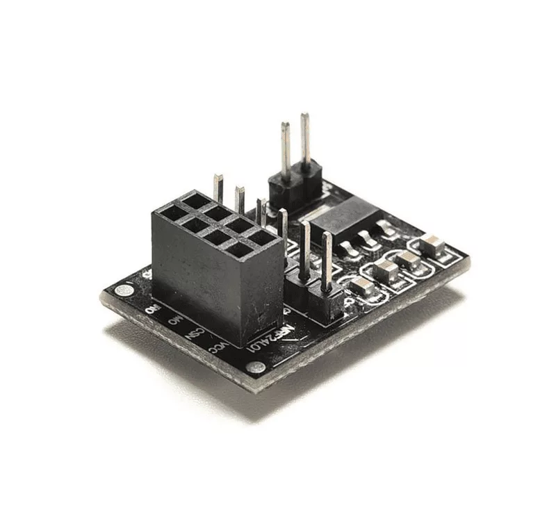 Second image of Carte adaptateur 3.3V pour module sans fils NRF24L01