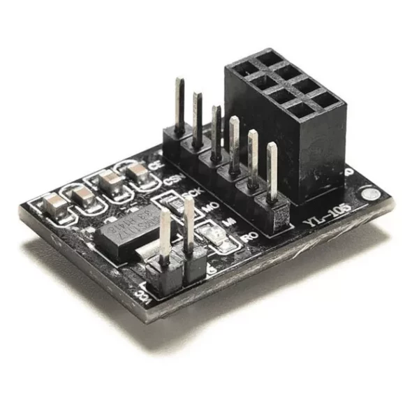 Second image of Adaptateur Module WIFI ESP-01 3.3V 5V