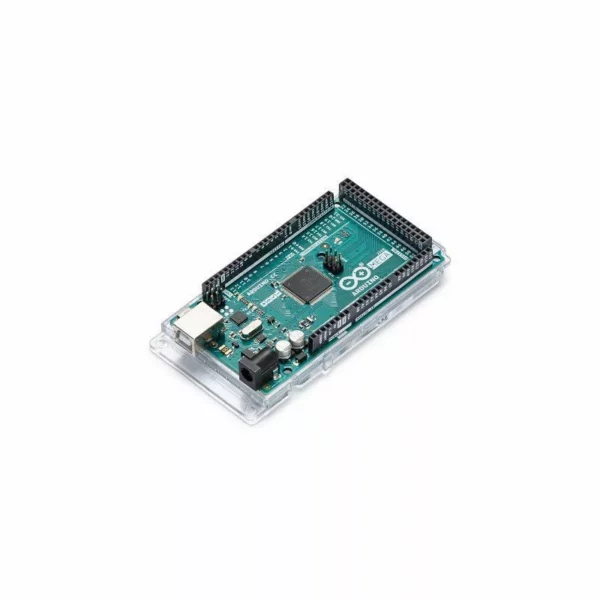 Carte Arduino Mega 2560 Version Officielle avec support Plexiglass