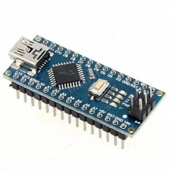 Second image of Carte Arduino NANO R3 CH340