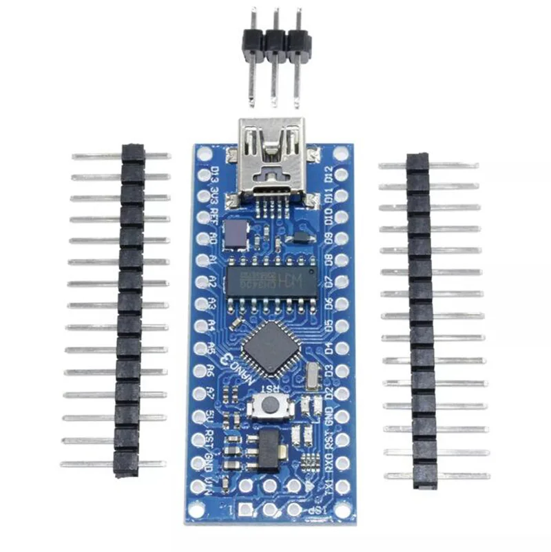 Carte Arduino NANO R3 CH340 (non soudé )