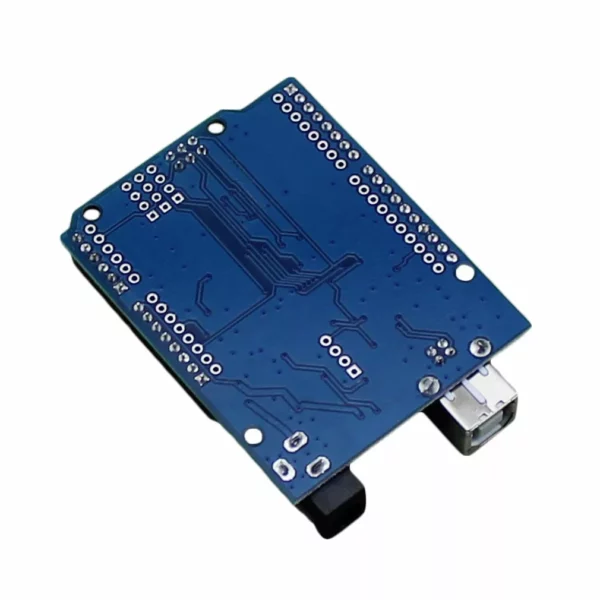Second image of Carte Arduino UNO R3 SMD CH340