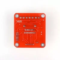Carte commande moteur pas à pas CC à double pont L298N DIDACTICO TUNISIE