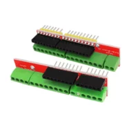 Carte d'extension de borne V2 pour Arduino Uno DIDACTICO TUNISIE