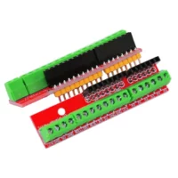 Carte d'extension de borne V2 pour Arduino Uno DIDACTICO TUNISIE