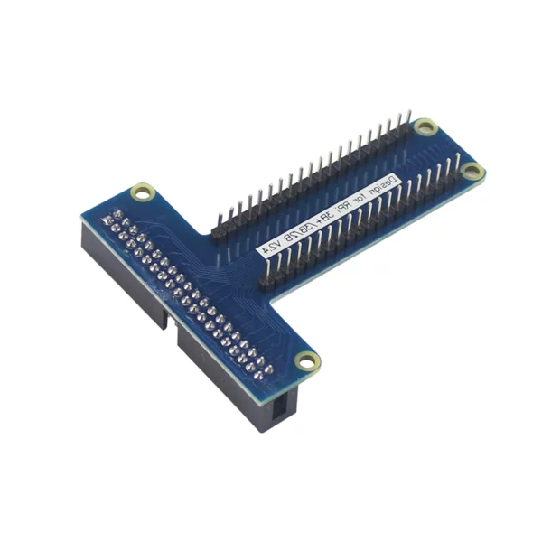Second image of Carte d'extension GPIO Type T 40Pin
