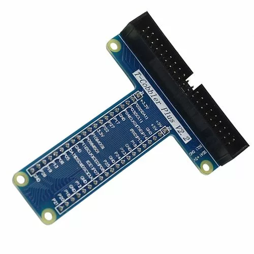 Carte d'extension GPIO Type T 40Pin